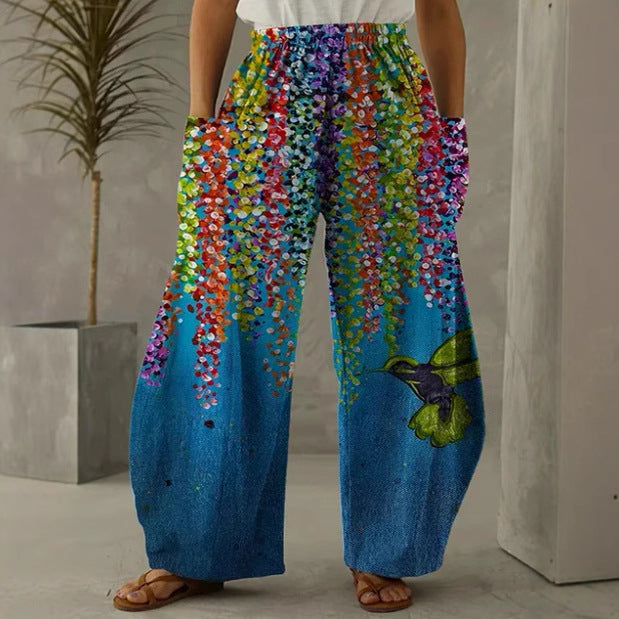 Alla moda e senza tempo Pantaloni
