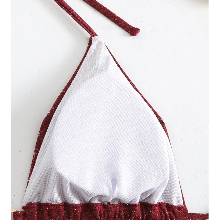 Elegante e raffinato Bikini