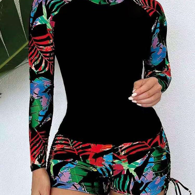 Audace e bello Costume da bagno