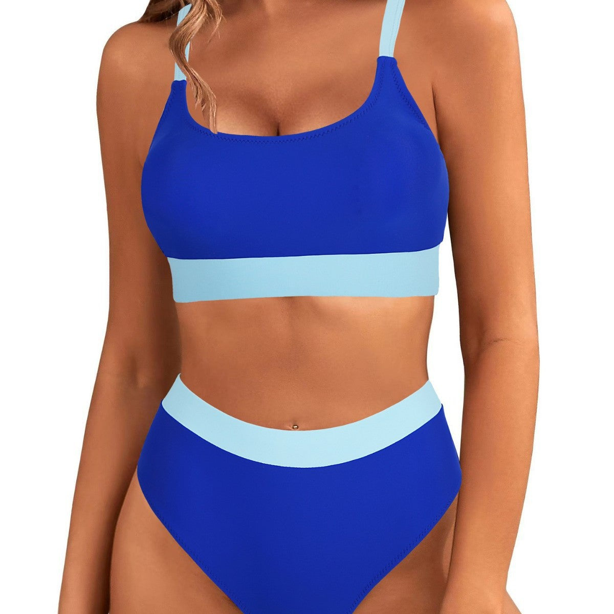 Fluido e favoloso Costume da bagno