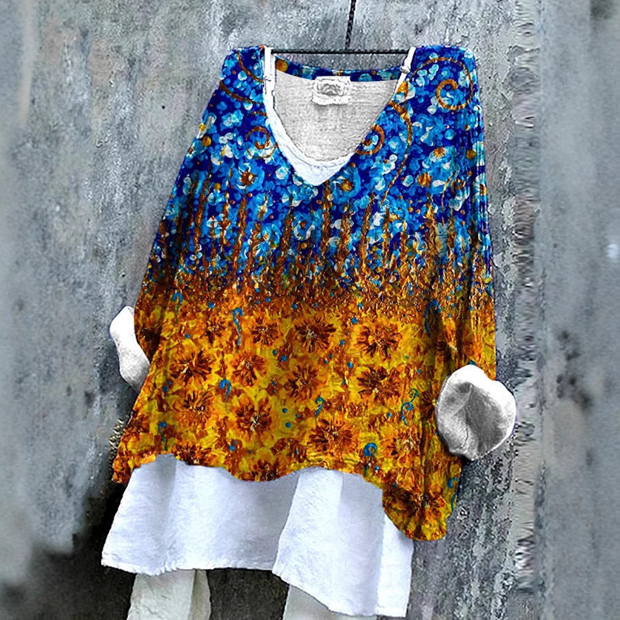Elegante e contemporaneo Camicia