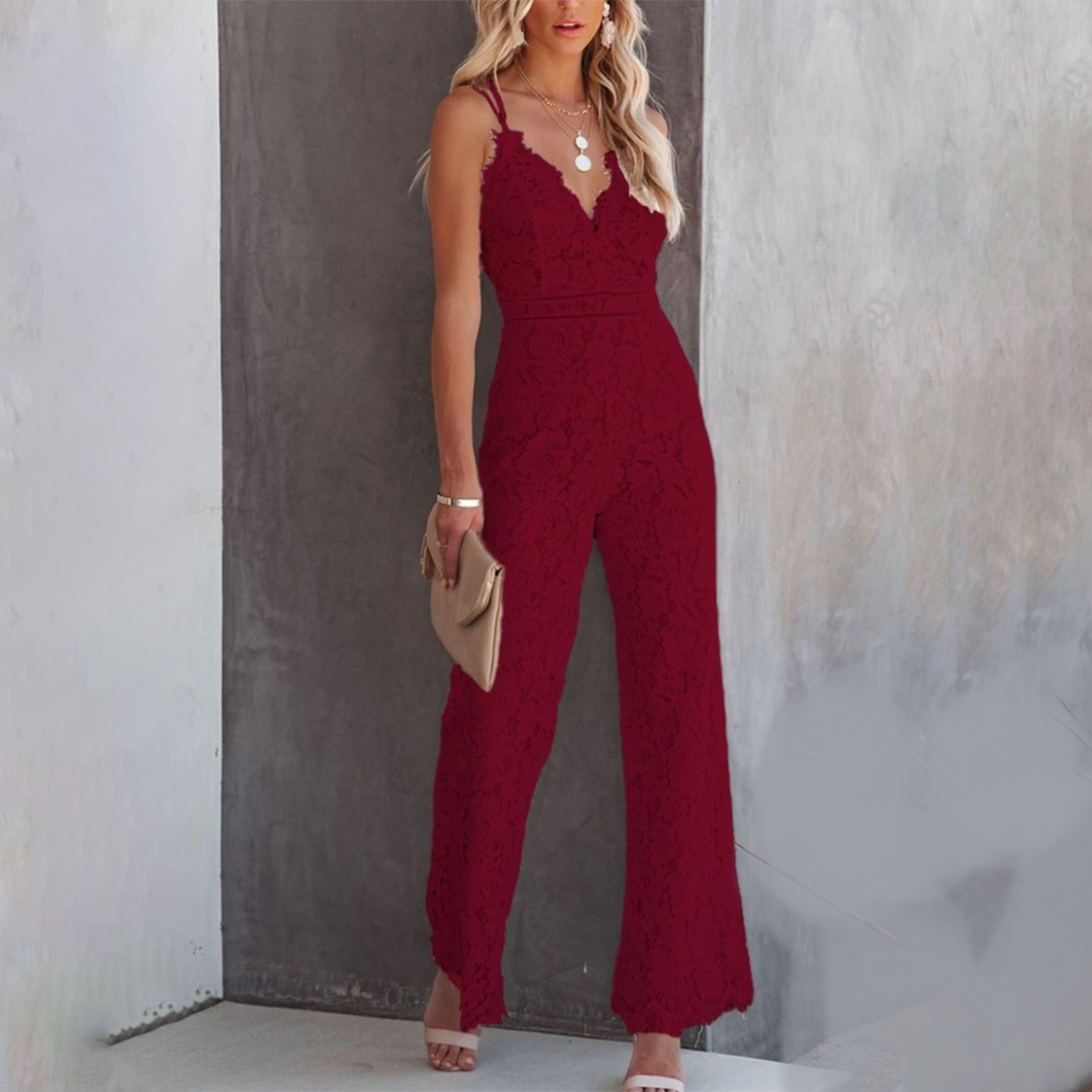 LP | Tuta estiva elegante