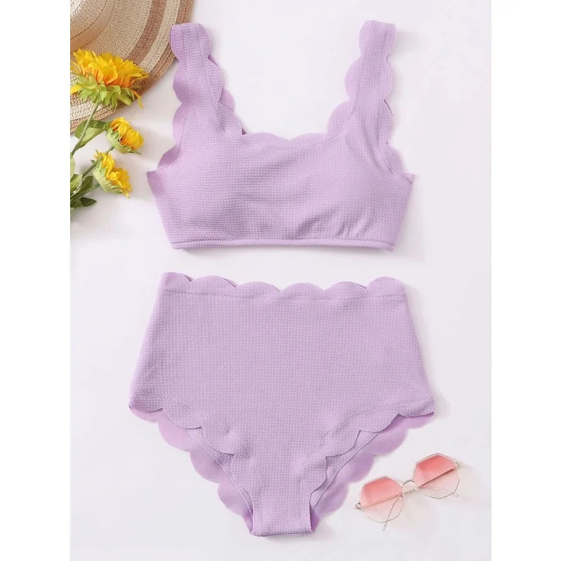 Fluido e favoloso Bikini