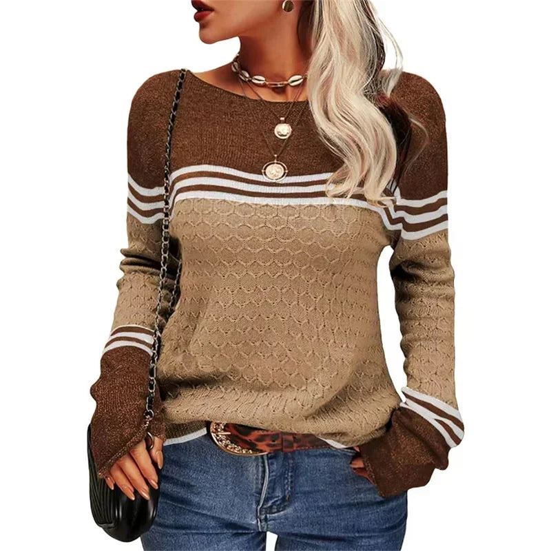 Fresco e femminile Maglione
