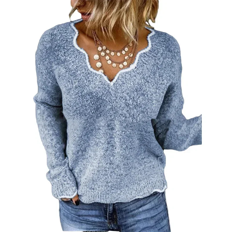Classico e versatile Maglione