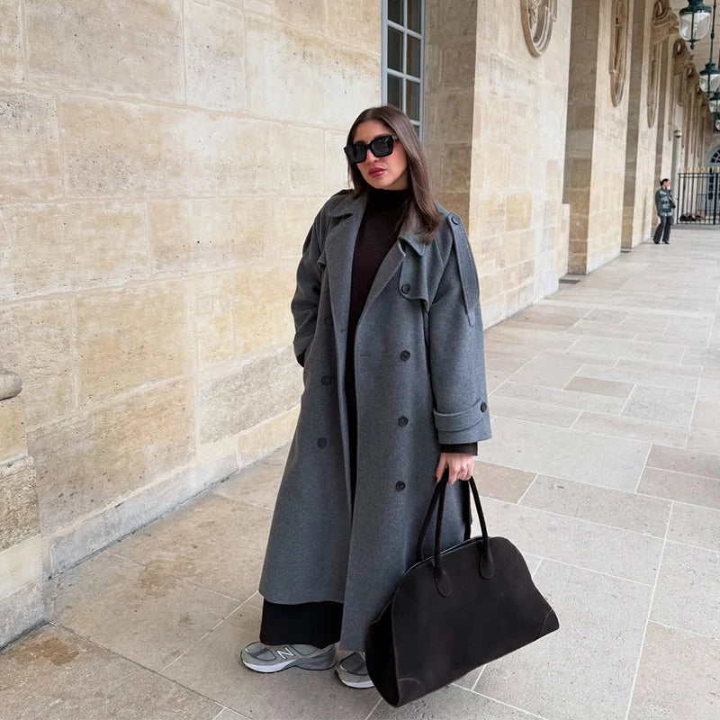 Audace e bello Cappotto