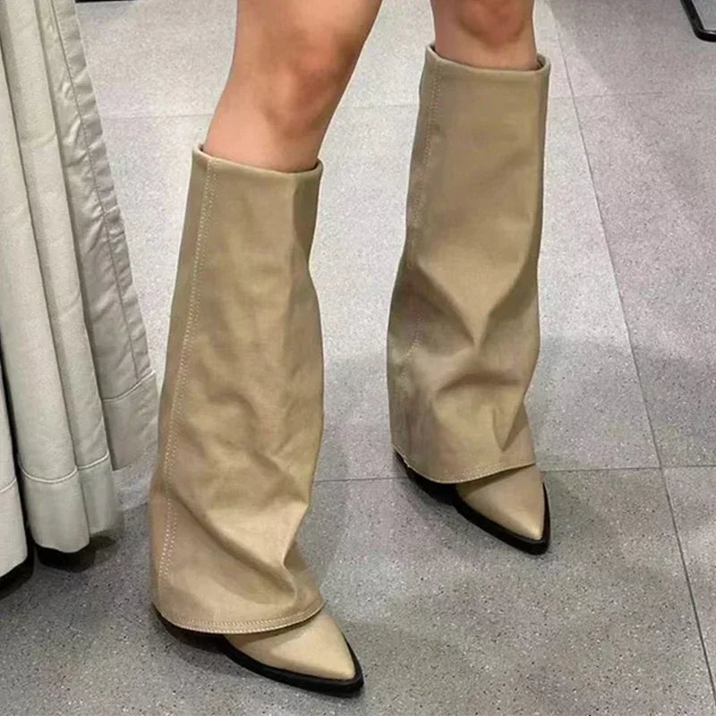 Ortopedico Stivali di supporto e alla moda