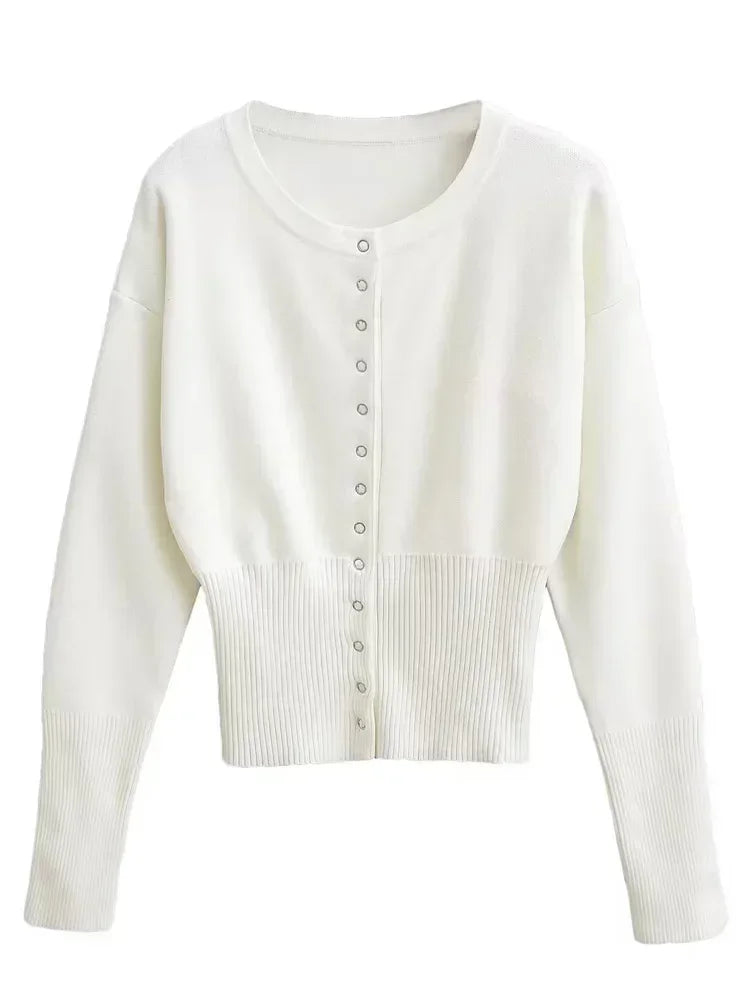 Classico e versatile Cardigan