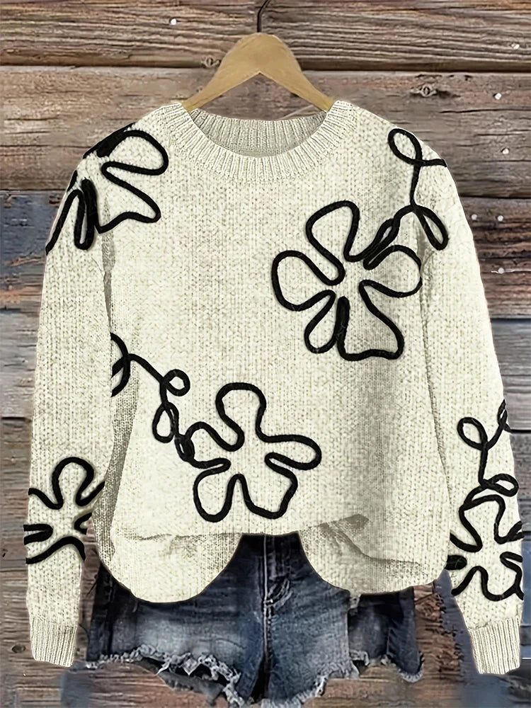 Leggero e adorabile Maglione