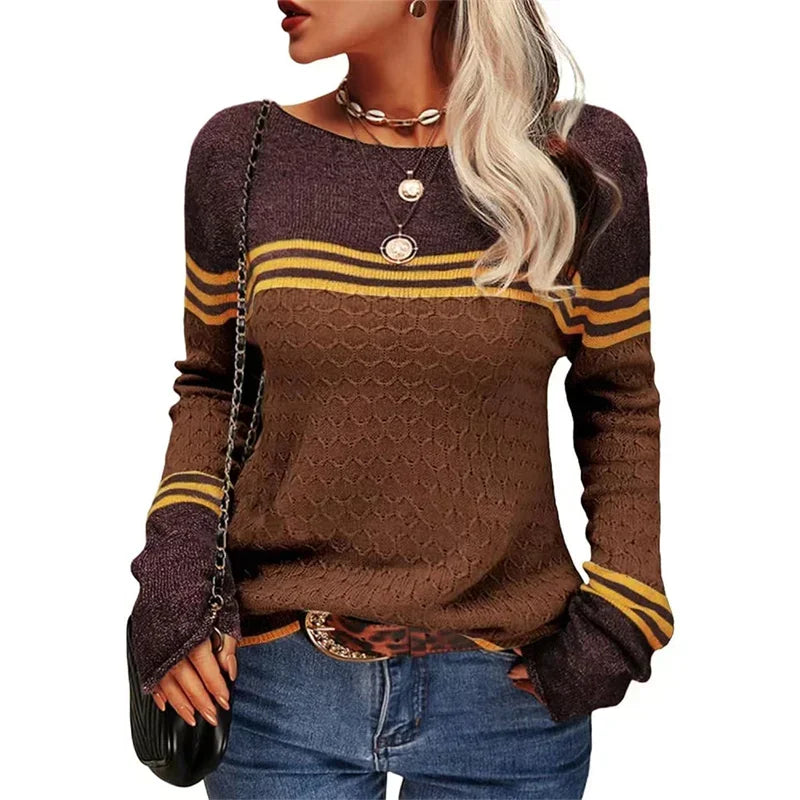 Fresco e femminile Maglione