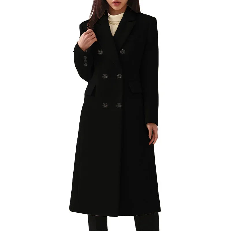 Elegante senza sforzo Cappotto