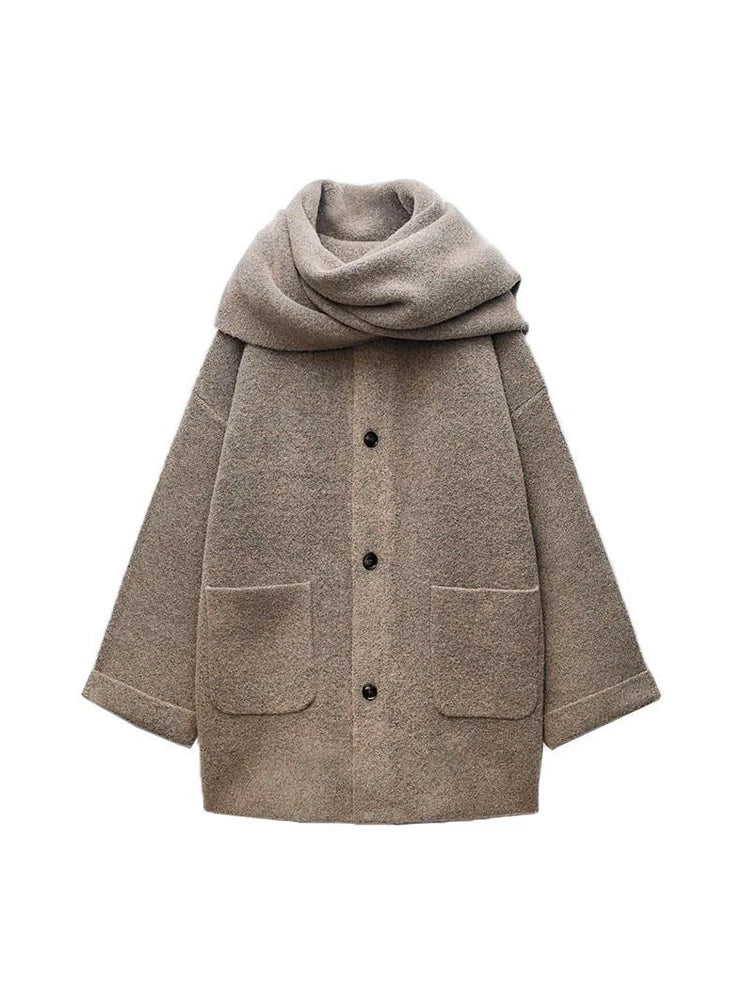 Sottile ed elegante Giacca
