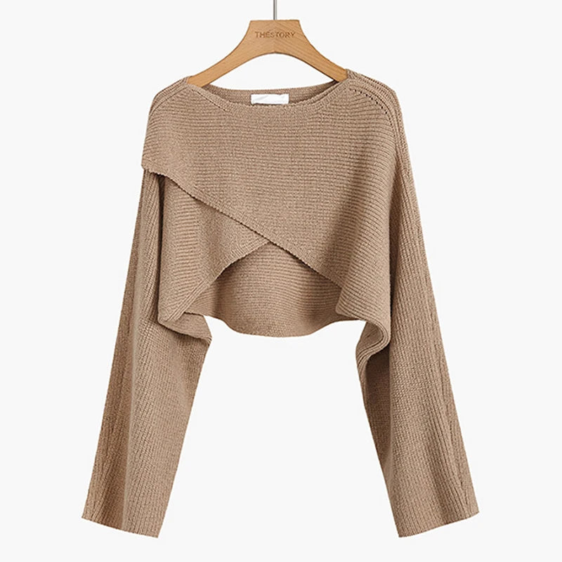 Fluido e favoloso Maglione