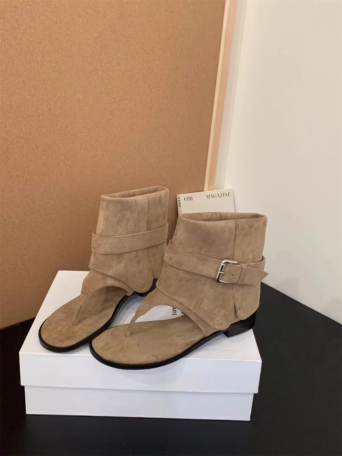 Ortopedico Sandali casual e di supporto