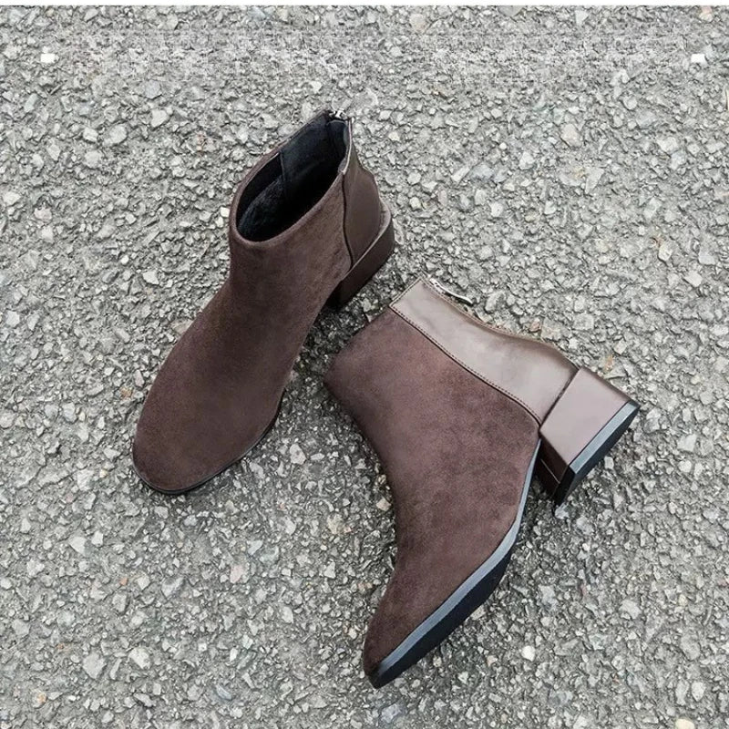 Ortopedico Stivali comodo e alla moda