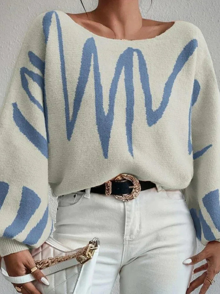 Elegante e raffinato Maglione
