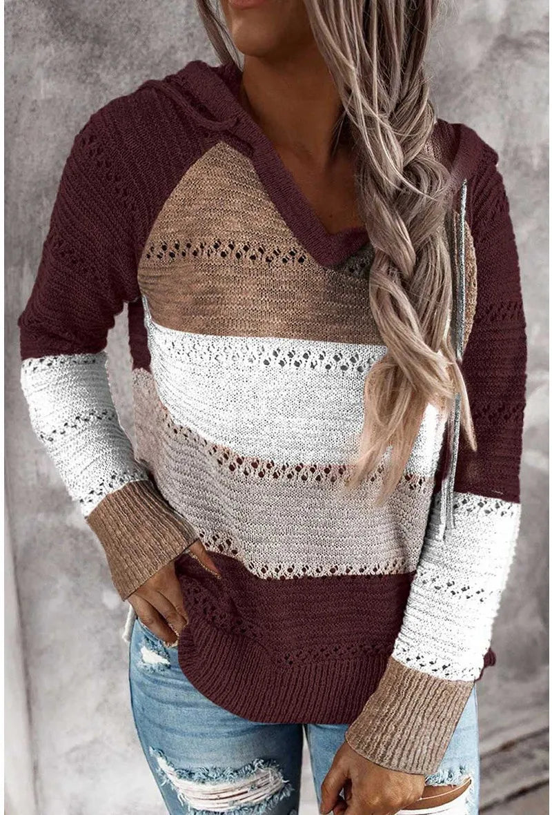 Accogliente e chic Maglione