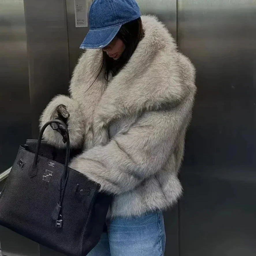 LP | Giacca invernale elegante e di tendenza