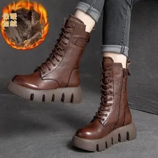 Ortopedico Stivali comodo e alla moda