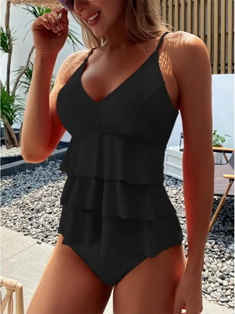 Fluido e favoloso Bikini