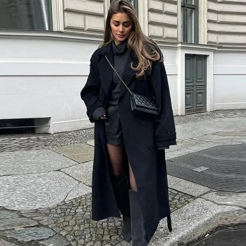 Audace e bello Cappotto