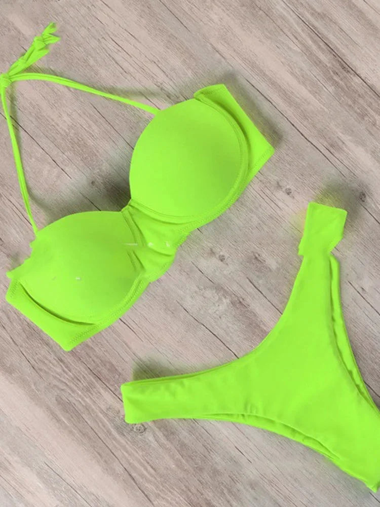Elegante e raffinato Bikini