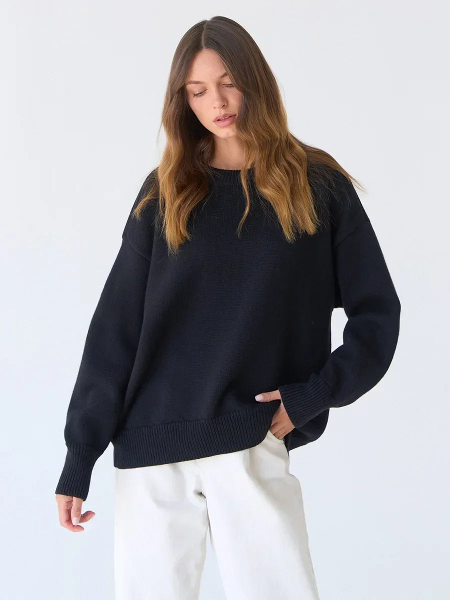Elegante e raffinato Maglione