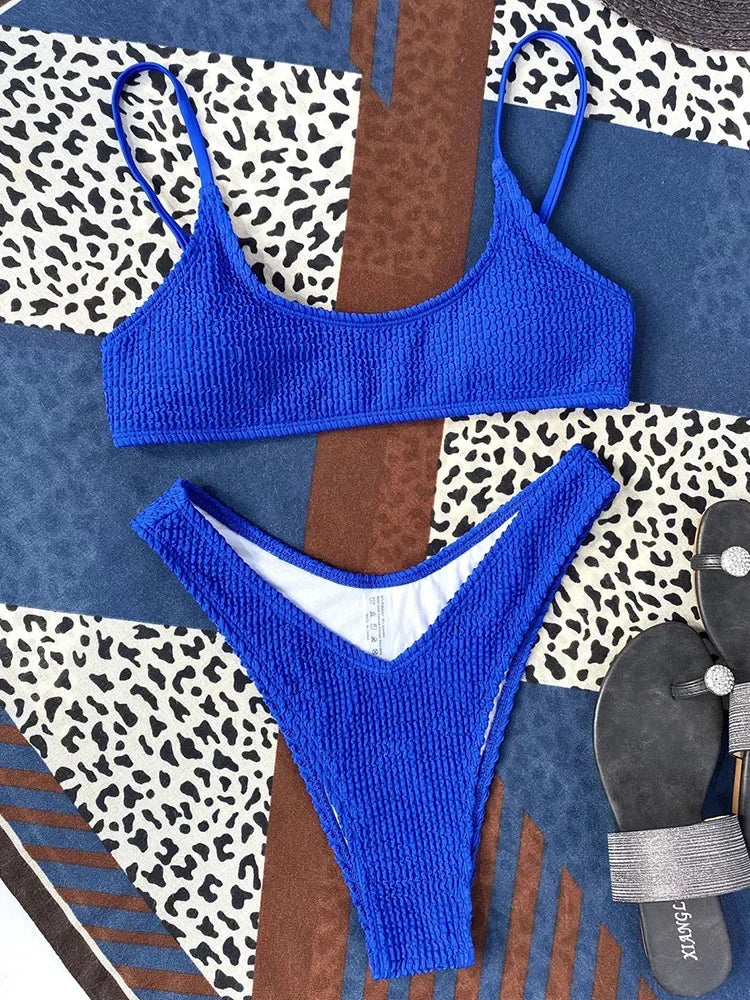 Lucido e giocoso Bikini