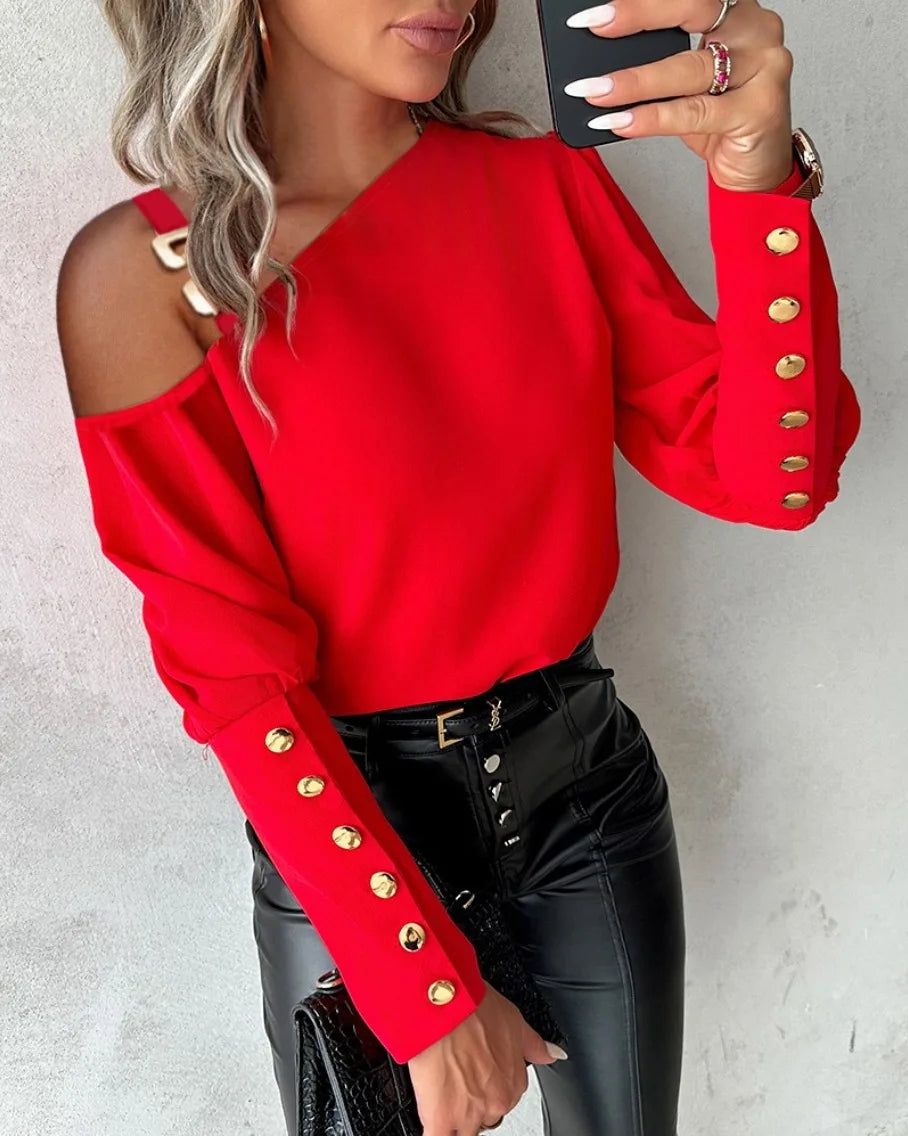 Fresco e casual Camicia