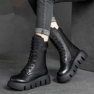 Ortopedico Stivali comodo e alla moda