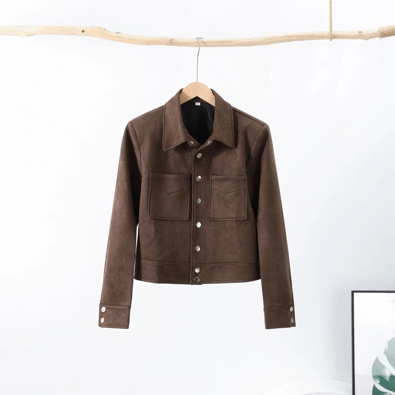 Chic e confortevole Giacca