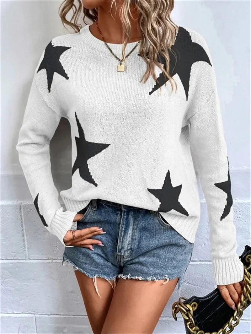 Seducente e raffinato Maglione