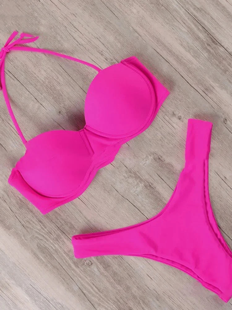 Elegante e raffinato Bikini