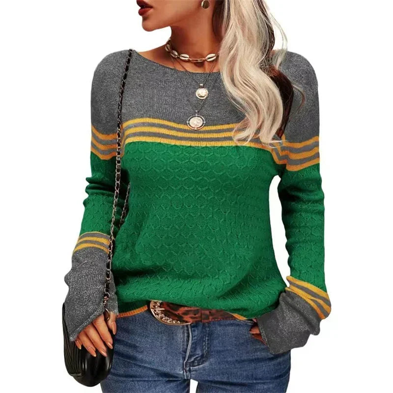 Fresco e femminile Maglione