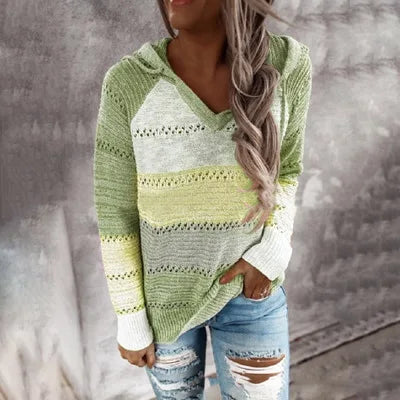 Accogliente e chic Maglione