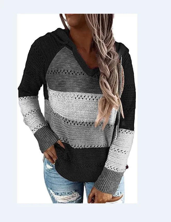 Accogliente e chic Maglione