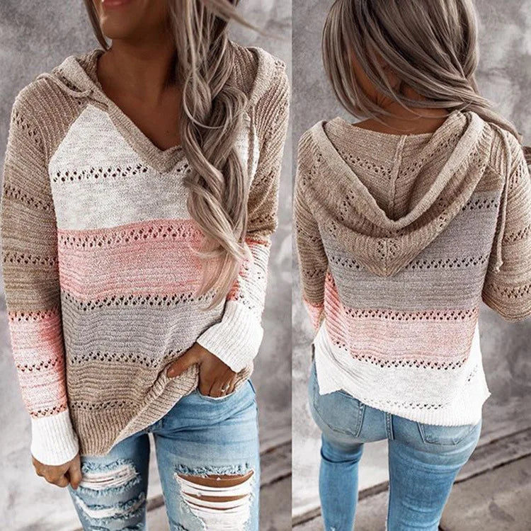 Accogliente e chic Maglione