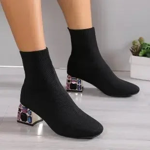 Ortopedico Tacchi casual e di supporto