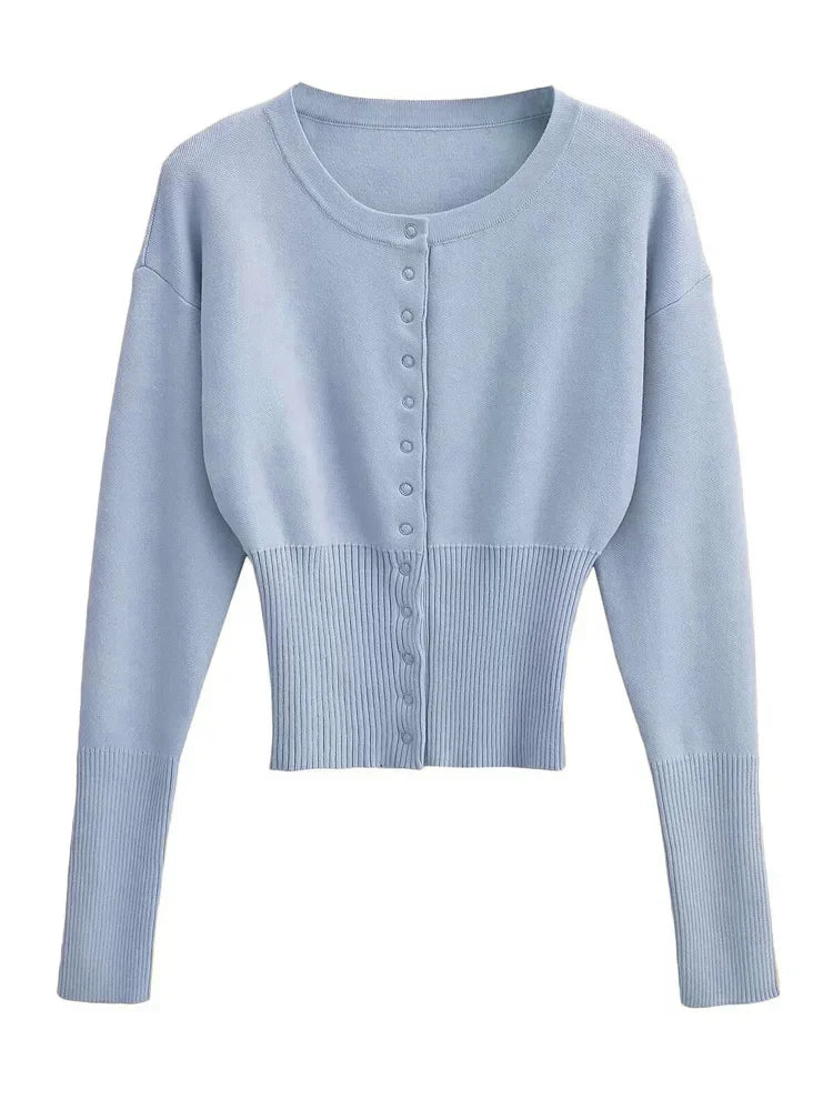Classico e versatile Cardigan