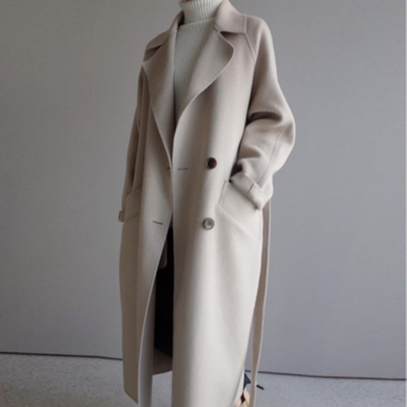 LP | Cappotto comodo e alla moda
