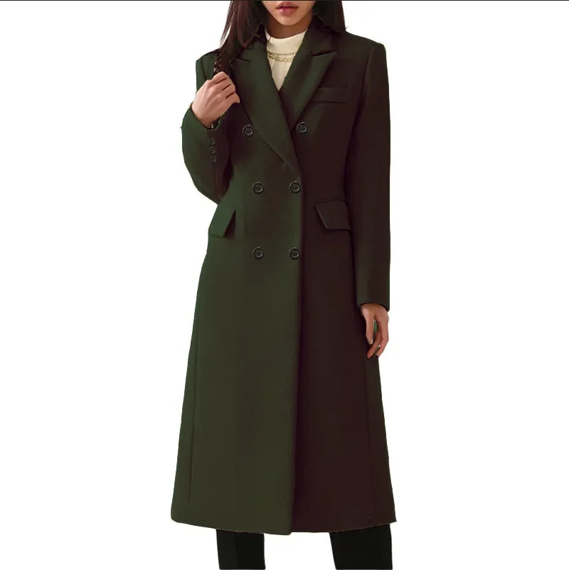Elegante senza sforzo Cappotto