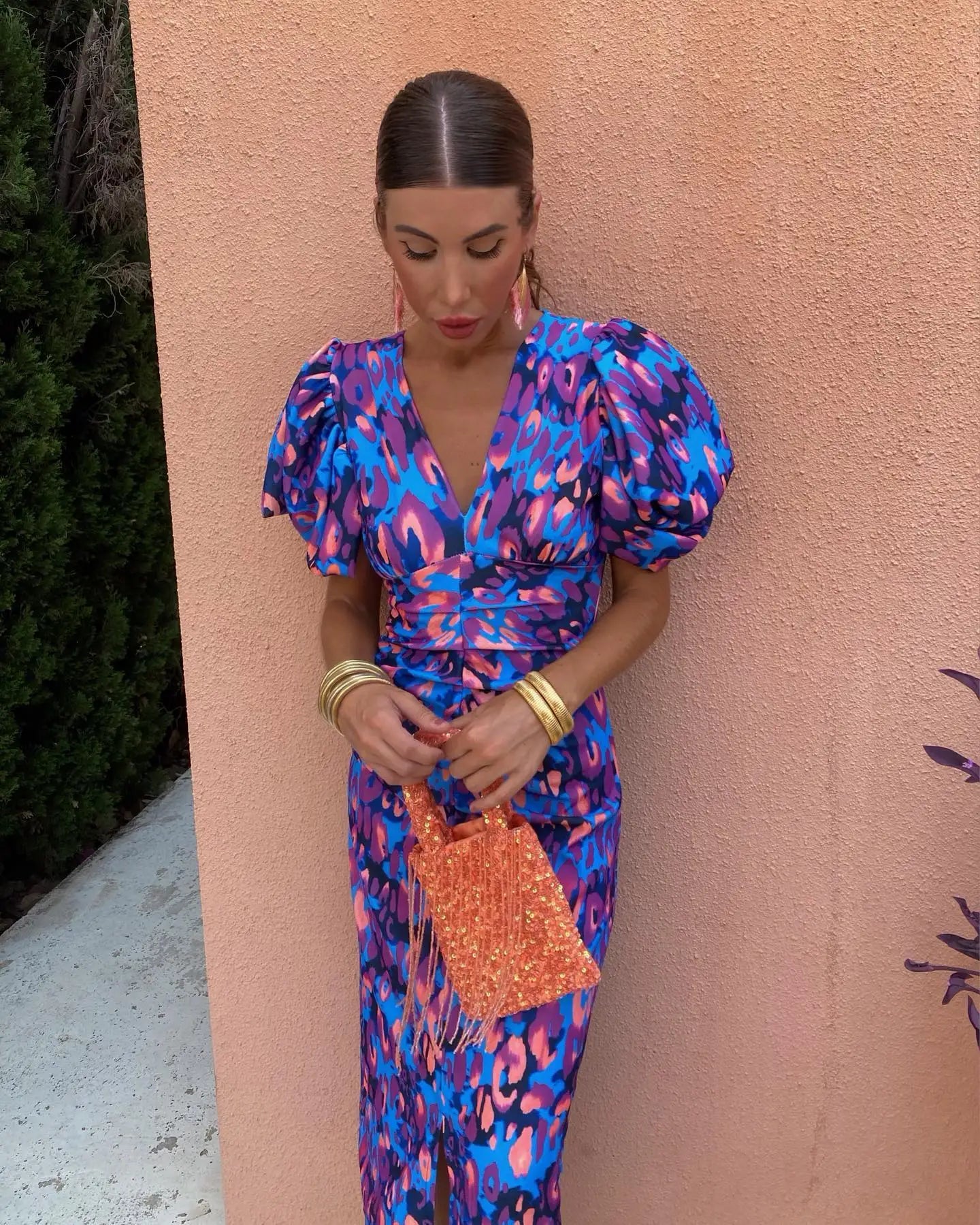 LP | Abito estivo lungo bodycon