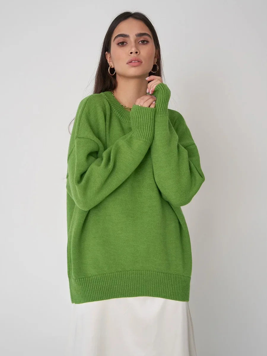 Elegante e raffinato Maglione