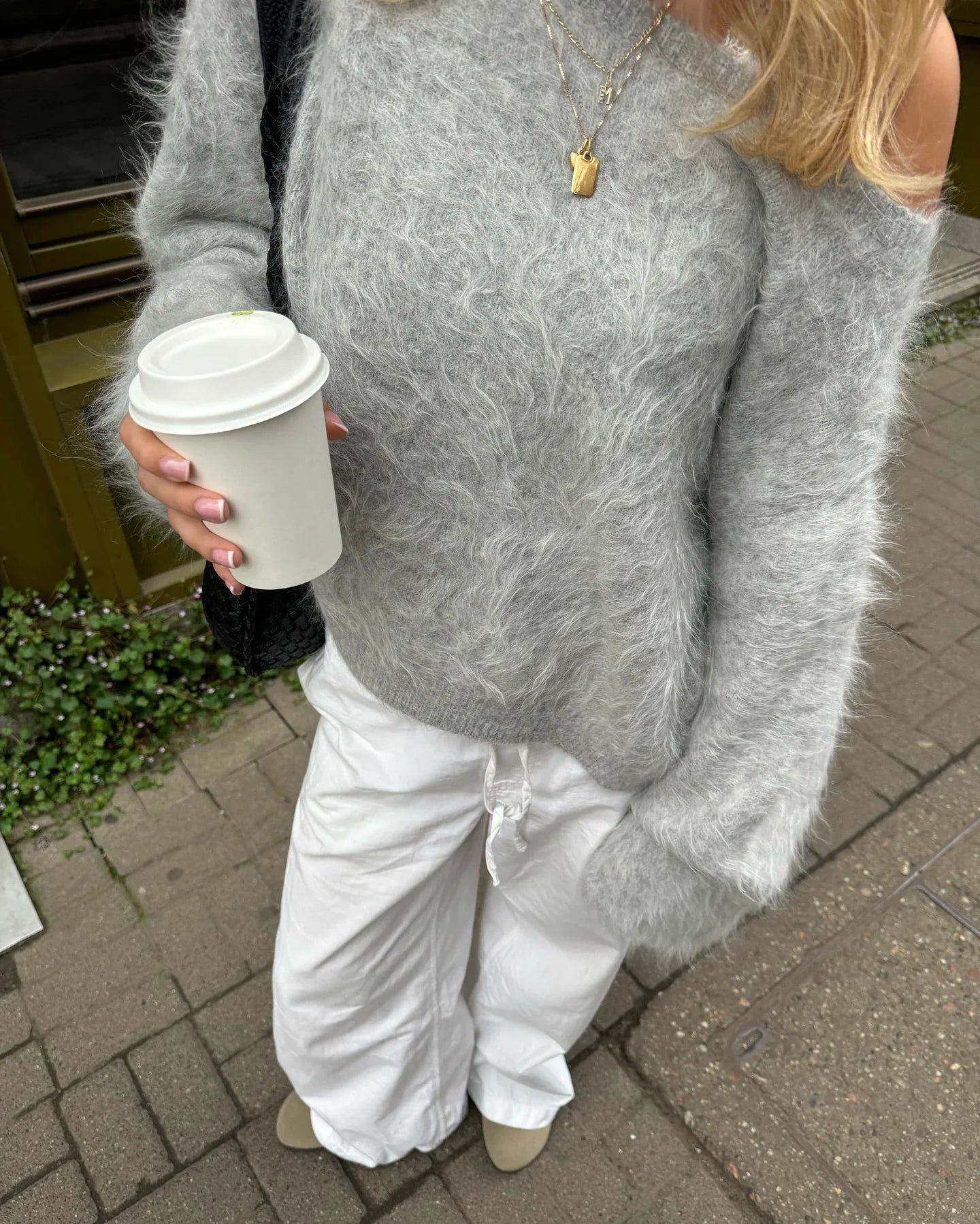 Audace e bello Maglione
