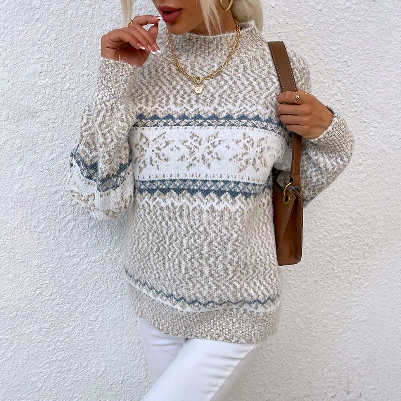 Accogliente e chic Maglione