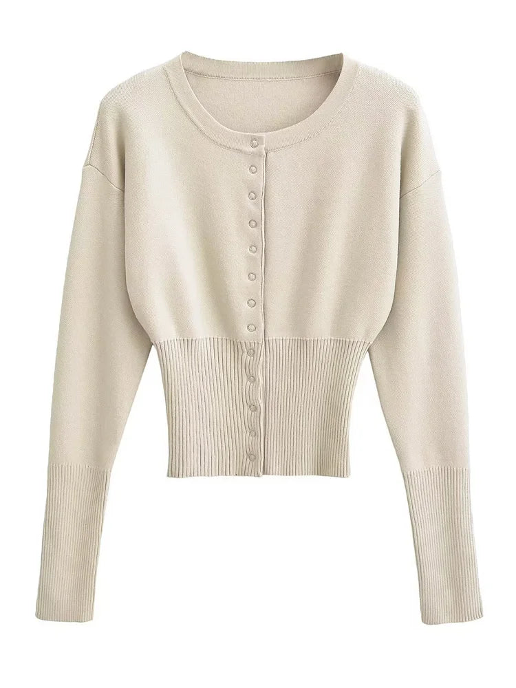 Classico e versatile Cardigan