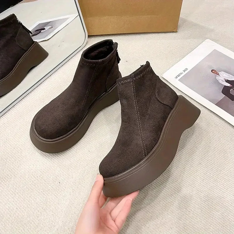 Ortopedico Stivali comodo e alla moda