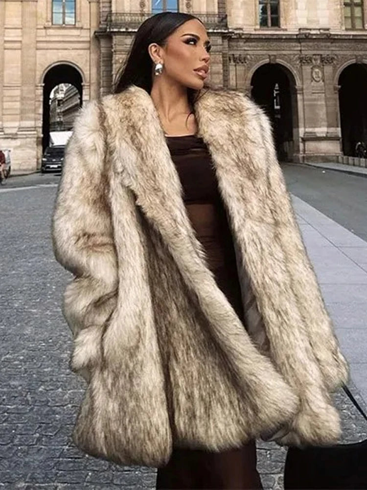 Accogliente e chic Giacca