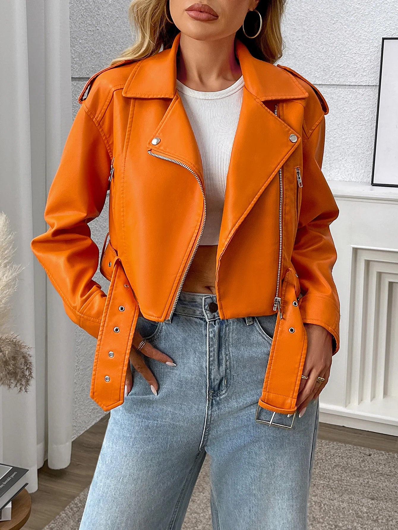Chic e confortevole Giacca