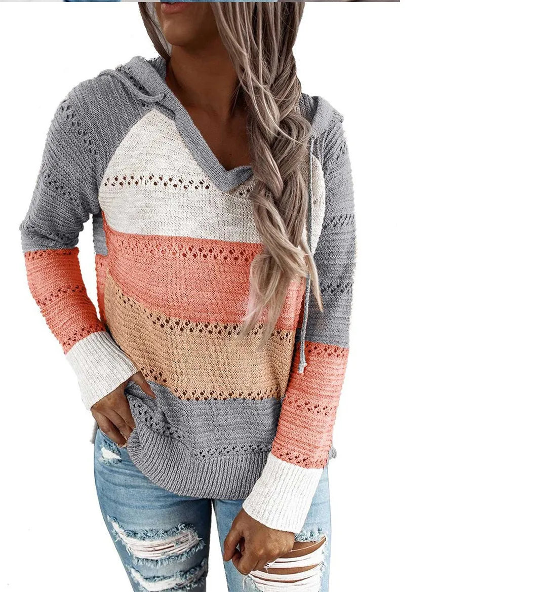 Accogliente e chic Maglione